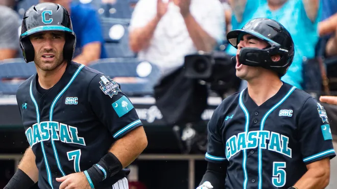 Chanticleers Storm Into CWS Final Riding Unstoppable Win Streak