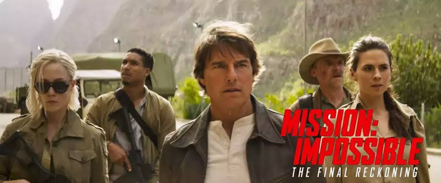 Mission: Impossible – The Final Reckoning