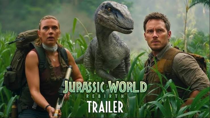 Jurassic World: Rebirth