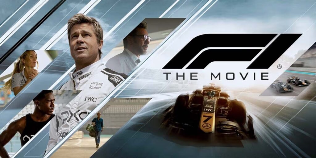 F1: The Movie