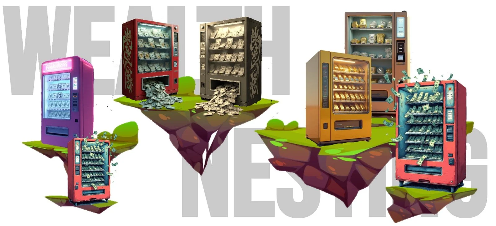 Fast wealth