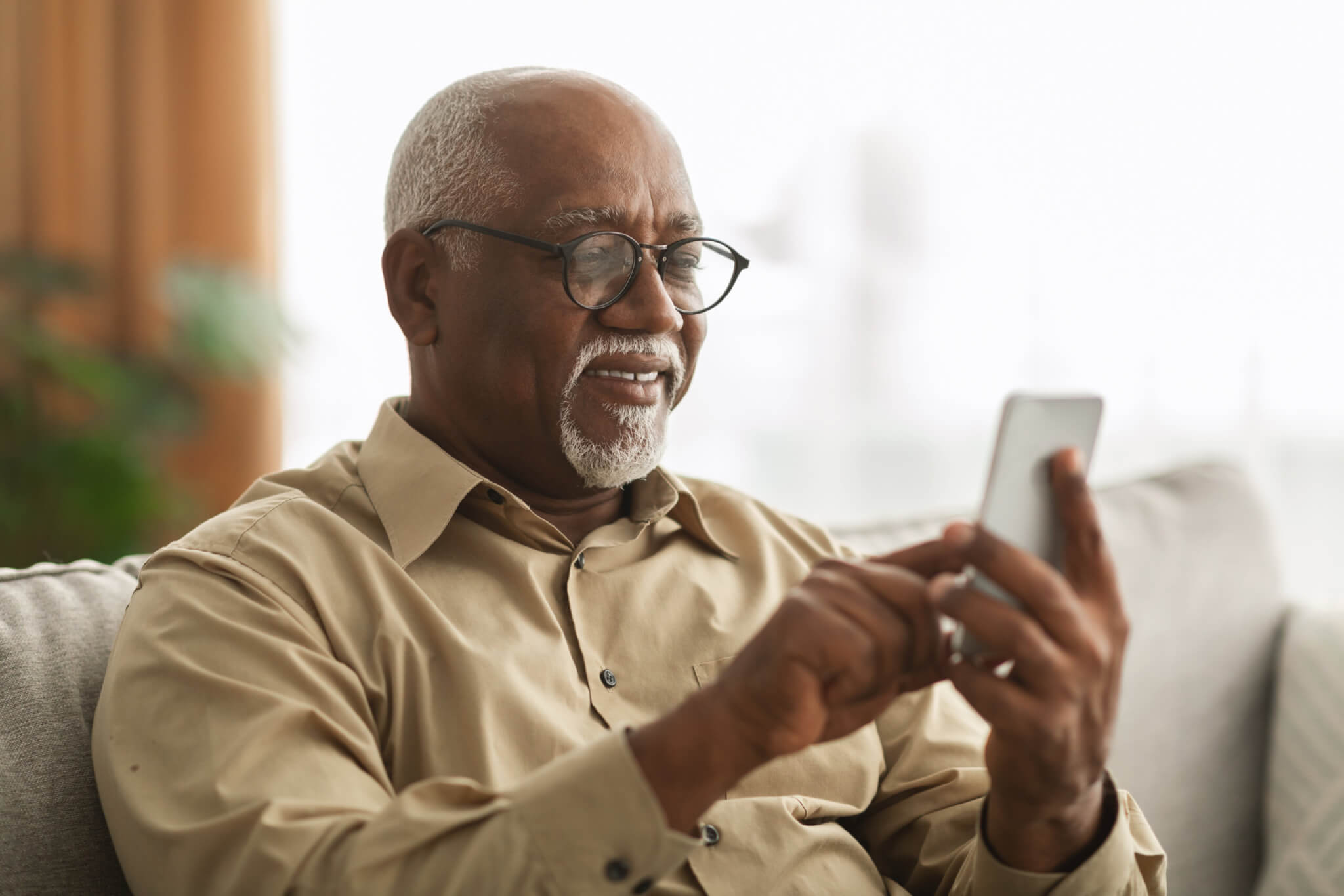 best phone for seniors