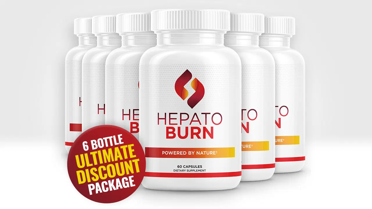 HepatoBurn review 2025