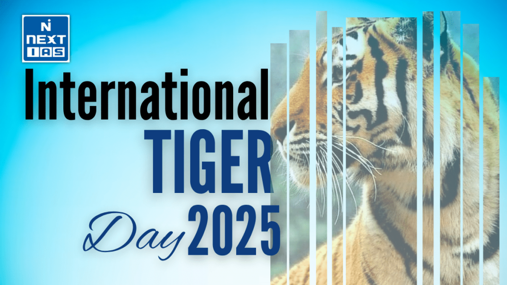 Global Tiger Day 2025