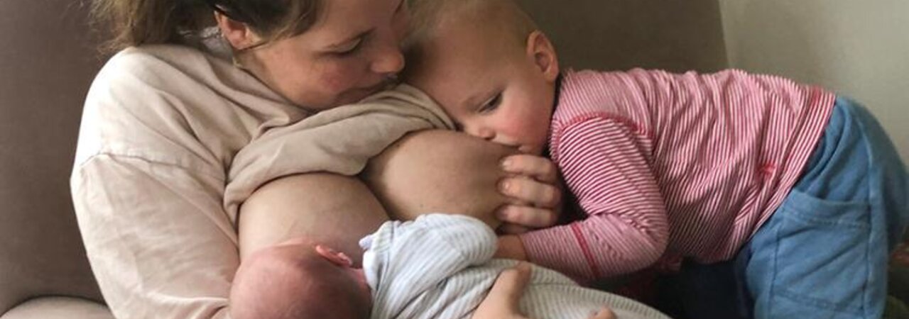 Breastfeeding Vitamins