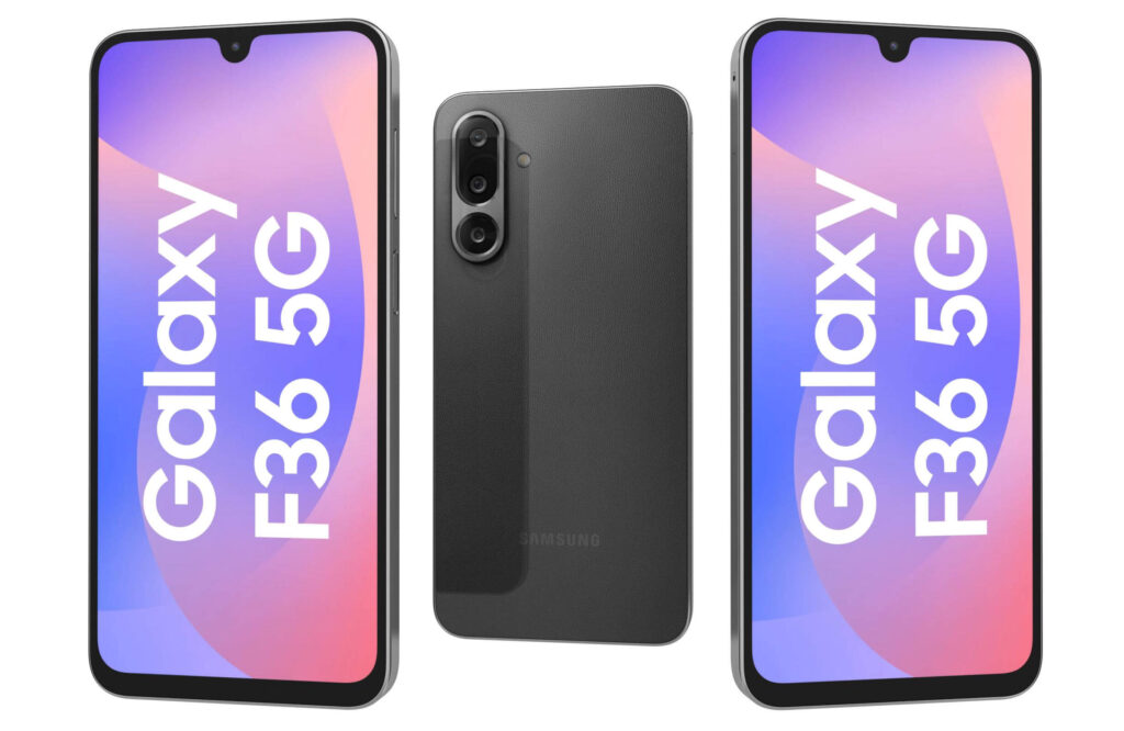 Samsung Galaxy F36 5G