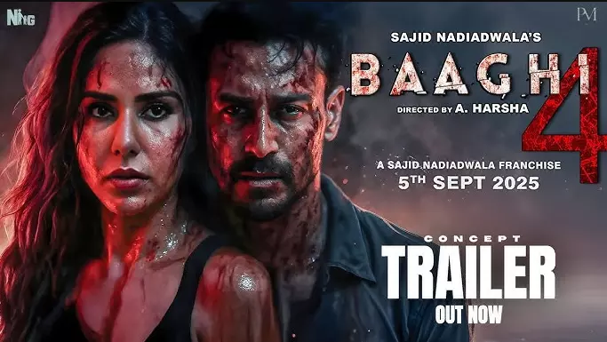 Baaghi 4