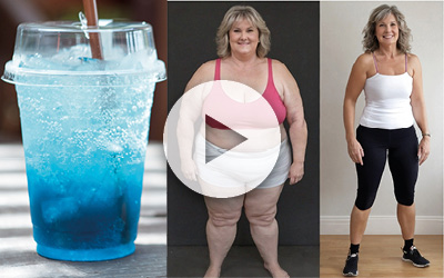 How a 46-Year-Old Mom Lost 63 Pounds—While Sleeping