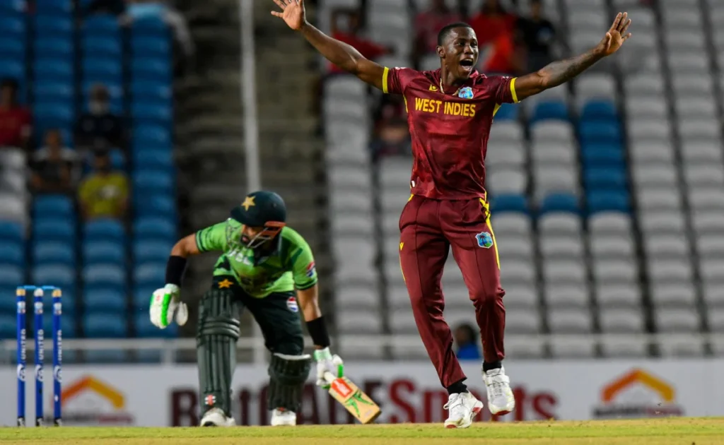 
Pakistan vs West Indies 1st ODI 2025